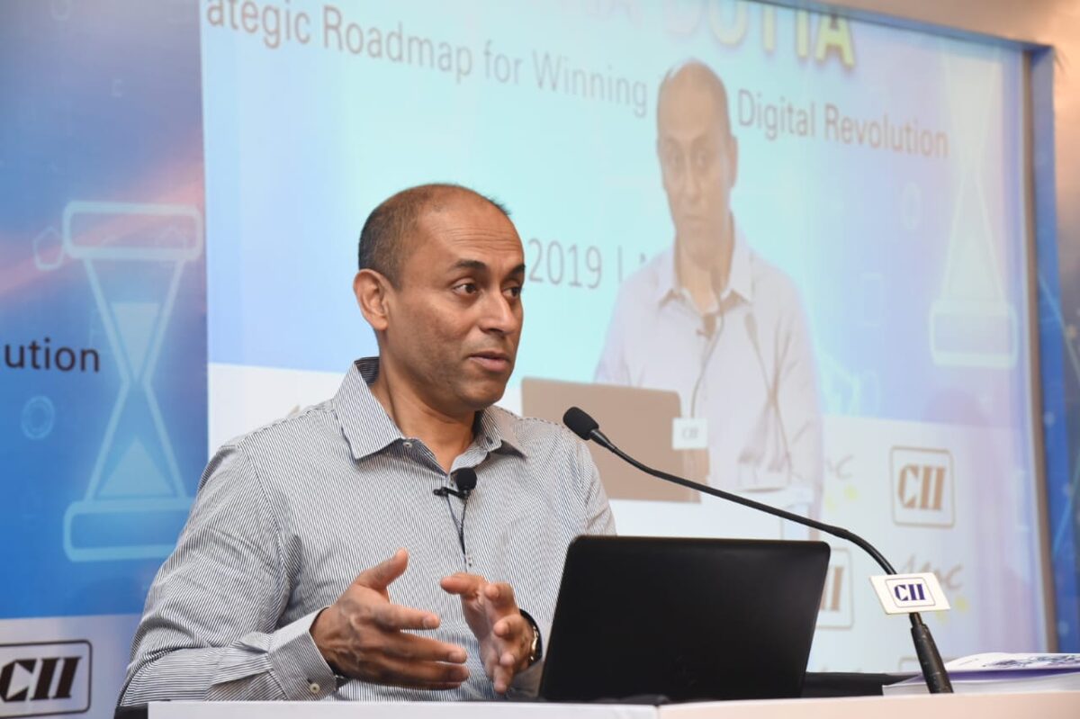 Soumitra Dutta